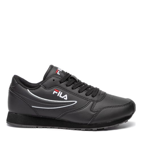 Sneakers Fila Orbit Low 1010263.12V Black/Black - Chaussures.fr - Modalova
