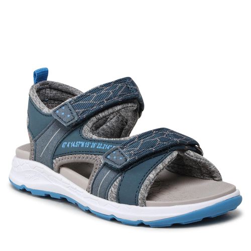 Sandales Superfit 1-000581-8000 M Bleu - Chaussures.fr - Modalova