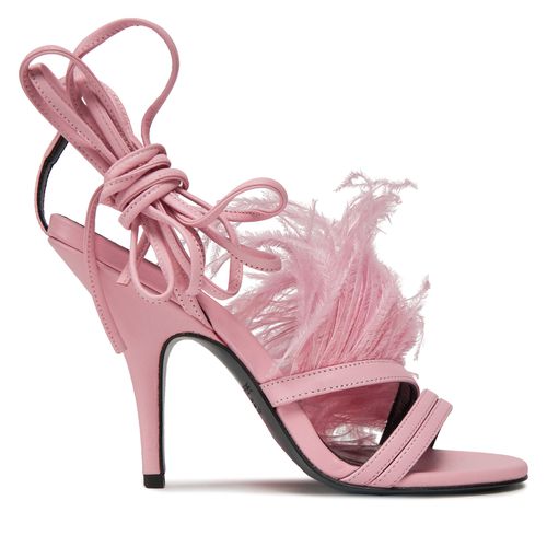 Sandales Patrizia Pepe 8X0034/L048-M482 Fresh Pink - Chaussures.fr - Modalova