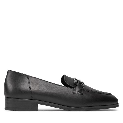 Loafers Tamaris 1-24213-41 Black Leather 003 - Chaussures.fr - Modalova