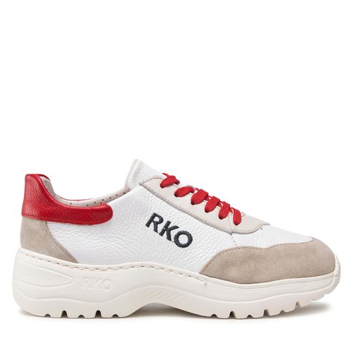 Sneakers Ryłko 0ERM0 Blanc - Chaussures.fr - Modalova