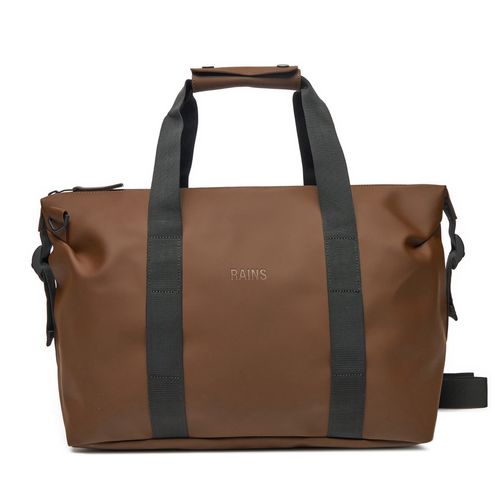 Sac Rains Hilo Weekend Bag Small W3 14220 Marron - Chaussures.fr - Modalova