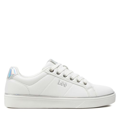 Sneakers Lee 50241002 Blanc - Chaussures.fr - Modalova