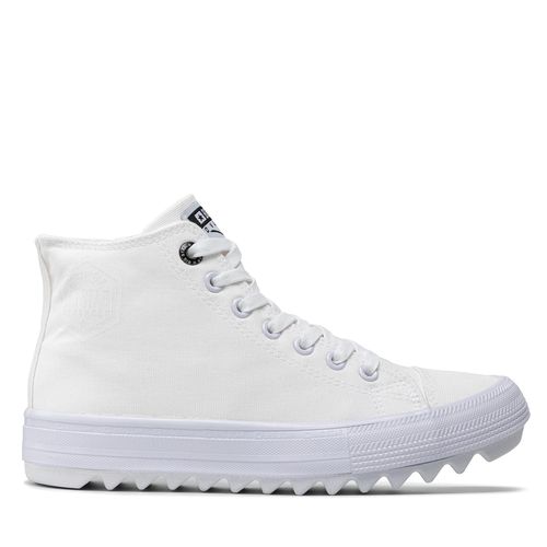 Sneakers Big Star Shoes FF274241 Blanc - Chaussures.fr - Modalova