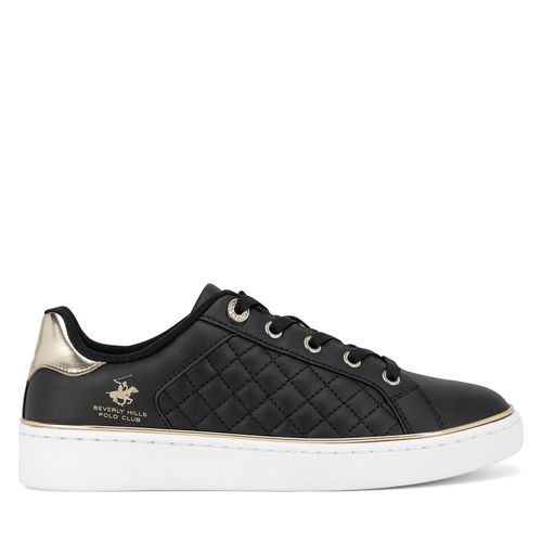 Sneakers Beverly Hills Polo Club BHPCV12-493 Noir - Chaussures.fr - Modalova