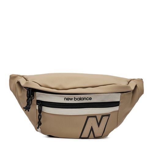 Sac banane New Balance LAB23105SOT Beige - Chaussures.fr - Modalova