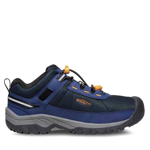 Chaussures de trekking Keen Targhee Sport 1027171 Bleu marine - Chaussures.fr - Modalova