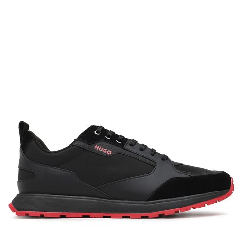 Sneakers Hugo Icelin 50498329 Black 001 - Chaussures.fr - Modalova