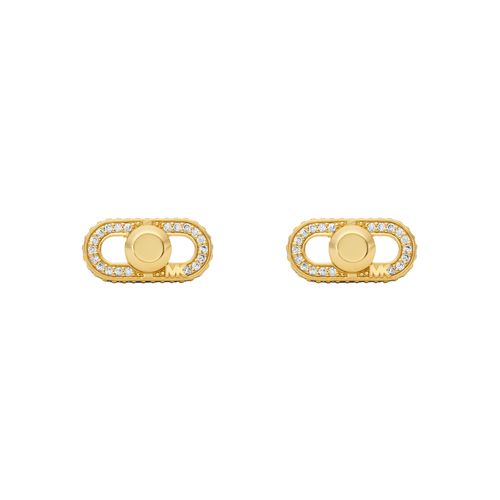 Boucles d'oreilles Michael Kors MKC1738CZ710 Or - Chaussures.fr - Modalova