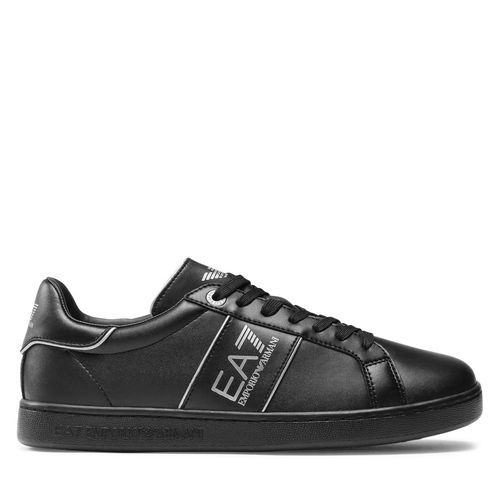Sneakers EA7 Emporio Armani X8X102 XK346 M701 Noir - Chaussures.fr - Modalova