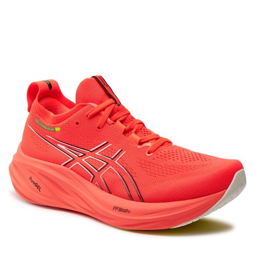 Chaussures Asics Gel-Nimbus 26 1011B794 Sunrise Red/Black 600 - Chaussures.fr - Modalova