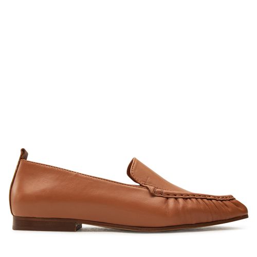 Loafers Gino Rossi 22SS27 Camel - Chaussures.fr - Modalova