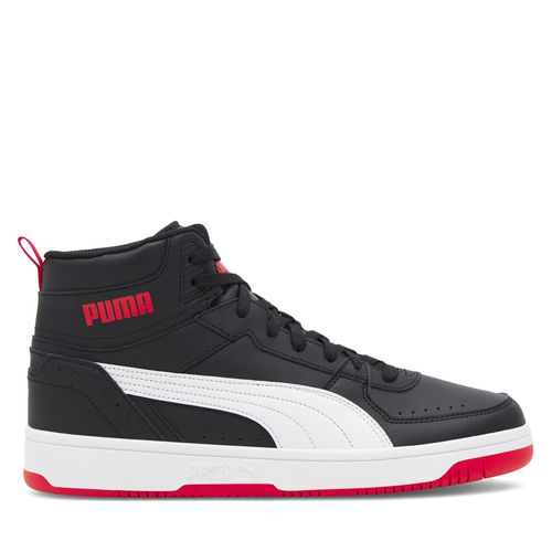 Sneakers Puma Rebound Joy Mid 37476536 Noir - Chaussures.fr - Modalova