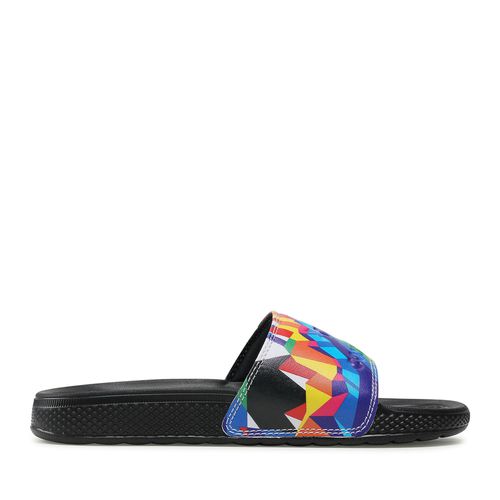 Mules / sandales de bain Converse All Star Slide Slip 170825C Multicolore - Chaussures.fr - Modalova