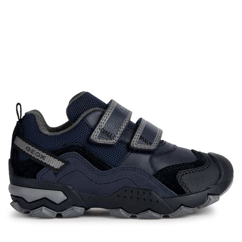Sneakers Geox J Buller Boy J159VA 046FU C0661 S Bleu marine - Chaussures.fr - Modalova