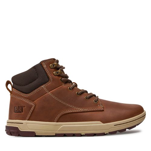 Boots CATerpillar Colfax Mid P716680 Dark Beige - Chaussures.fr - Modalova