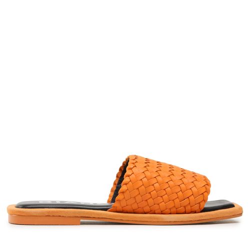 Mules / sandales de bain Bianco 11200360 Orange - Chaussures.fr - Modalova