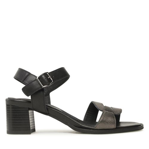 Sandales IGI&CO 3689100 Charcoal/Black - Chaussures.fr - Modalova