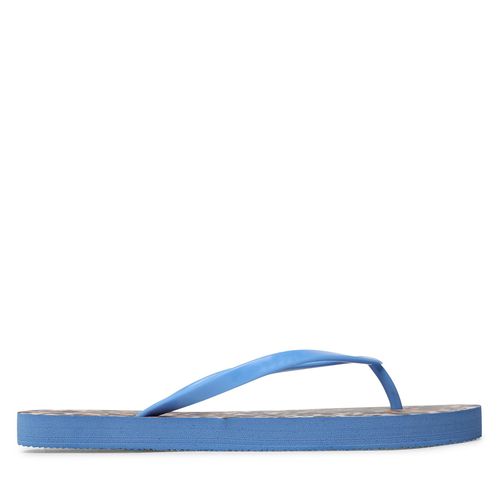 Tongs ONLY Shoes Onllitzia Printed Flip Flop 15289331 Light Blue/Animal - Chaussures.fr - Modalova