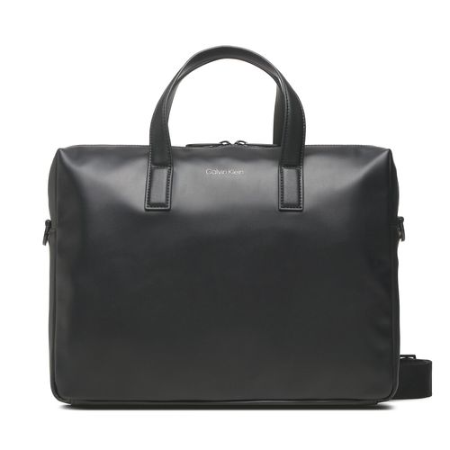 Sac ordinateur Calvin Klein Ck Must Laptop Bag Smo K50K510531 BAX - Chaussures.fr - Modalova