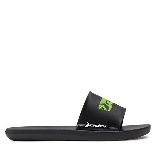 Mules / sandales de bain Rider Speed Slide In 11816 Black/Green AE755 - Chaussures.fr - Modalova