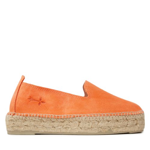 Espadrilles Manebi Slippers D R 3.3 D0 Apricot Suede - Chaussures.fr - Modalova