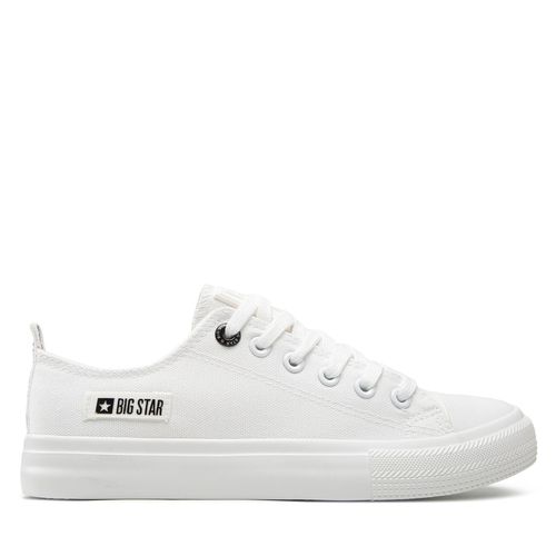 Sneakers Big Star Shoes KK274008 White - Chaussures.fr - Modalova