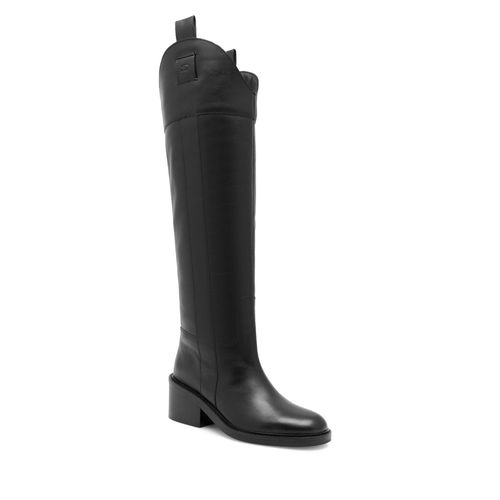 Bottes Gino Rossi DORA-110383 Black - Chaussures.fr - Modalova