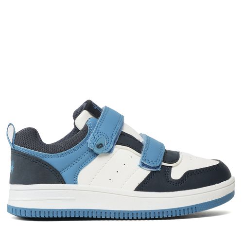 Sneakers Leaf Almo LALMO101L Bleu marine - Chaussures.fr - Modalova