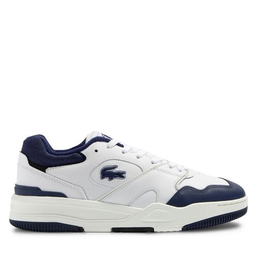 Sneakers Lacoste Lineshot 746SMA0075 Wht/Nvy 042 - Chaussures.fr - Modalova