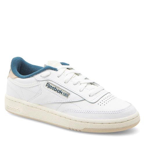 Chaussures Reebok Club C 100033086 White - Chaussures.fr - Modalova