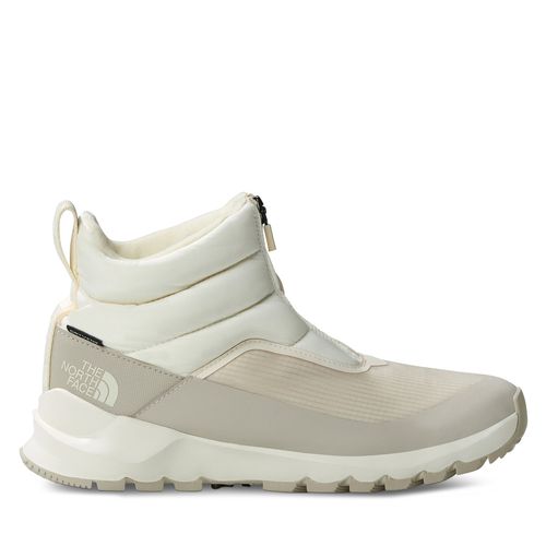 Bottes de neige The North Face W Thermoball Progressive Zip Ii WpNF0A5LWF32F1 Blanc - Chaussures.fr - Modalova