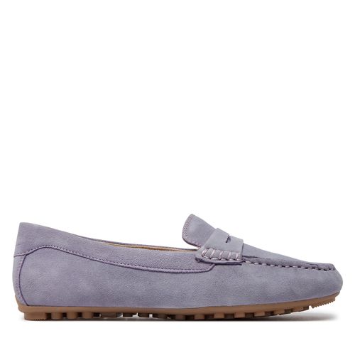 Mocassins Caprice 9-24651-42 Violet - Chaussures.fr - Modalova
