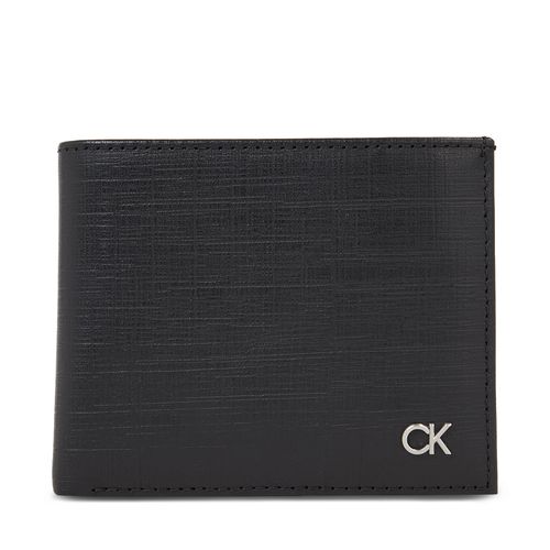 Portefeuille Calvin Klein Ck Set Bifold 5Cc W/Coin K50K510879 Ck Black BAX - Chaussures.fr - Modalova