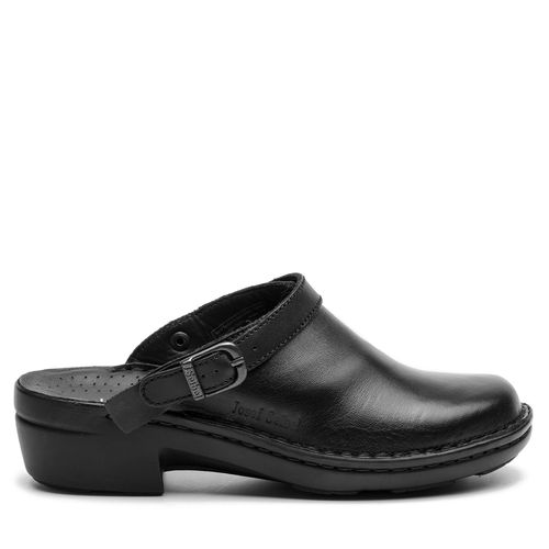 Mules / sandales de bain Josef Seibel Betsy 95920 23 600 Noir - Chaussures.fr - Modalova