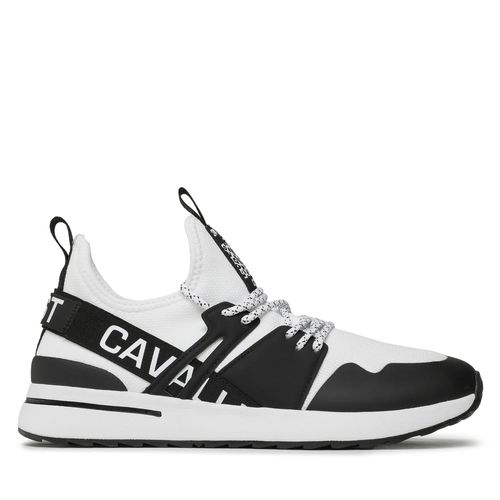 Sneakers Just Cavalli 74QB3SD3 Blanc - Chaussures.fr - Modalova