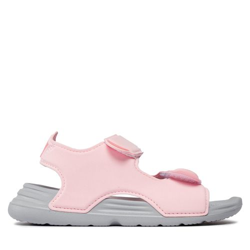 Sandales adidas Swim Sandal C FY8937 Clpink/Clpink/Clpink - Chaussures.fr - Modalova