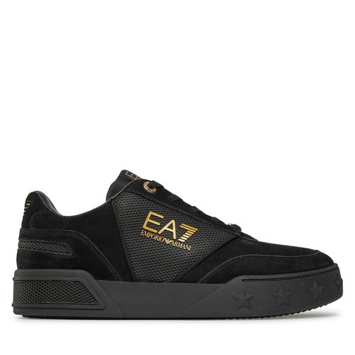 Sneakers EA7 Emporio Armani X8X121 XK359 M701 Noir - Chaussures.fr - Modalova