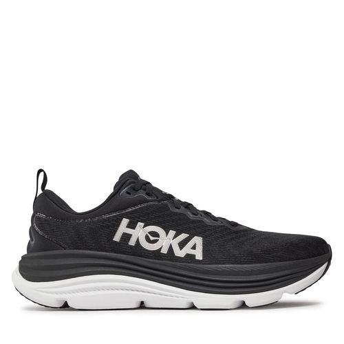 Chaussures de running Hoka Gaviota 5 1127929 Noir - Chaussures.fr - Modalova