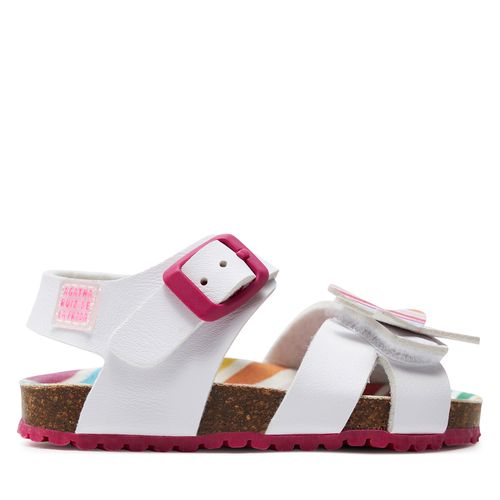 Sandales Agatha Ruiz de la Prada 242938-A Blanc - Chaussures.fr - Modalova
