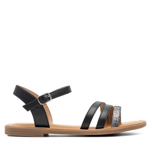 Sandales Clara Barson DEANNA WS5100-13 Noir - Chaussures.fr - Modalova