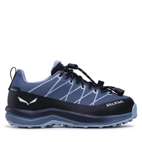 Chaussures de trekking Salewa Wildfire 2 Ptx K 64012 8767 Bleu marine - Chaussures.fr - Modalova