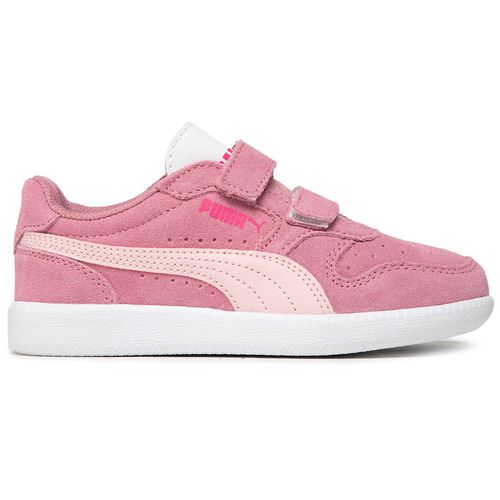 Sneakers Puma Icra Trainer Sd V Ps 360756 35 Rose - Chaussures.fr - Modalova