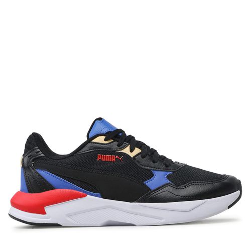 Sneakers Puma X-Ray Speed Lite 384639 27 Black/Black/Royal Red 27 - Chaussures.fr - Modalova