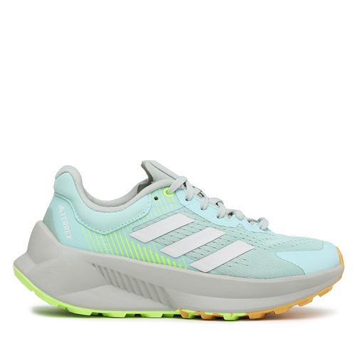 Chaussures adidas Terrex Soulstride Flow Trail Running Shoes IF5038 Seflaq/Crywht/Wonsil - Chaussures.fr - Modalova