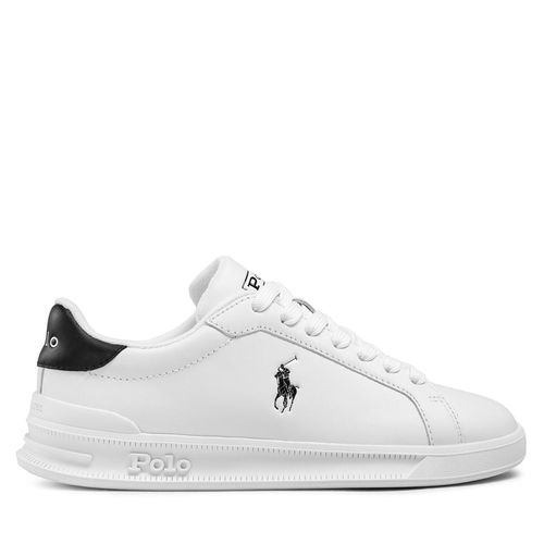 Sneakers Polo Ralph Lauren Hrt Ct II 809829824005 Blanc - Chaussures.fr - Modalova