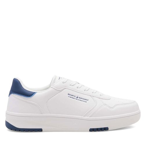 Sneakers Beverly Hills Polo Club 24PS1002 Blanc - Chaussures.fr - Modalova