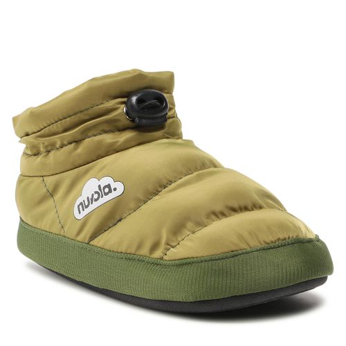 Chaussons Nuvola Boot Home Party UNBHGPRTY24 Military Green - Chaussures.fr - Modalova