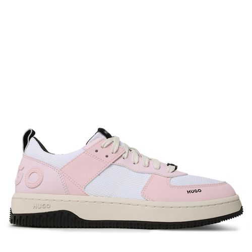 Sneakers Hugo 50493134 Open Pink 691 - Chaussures.fr - Modalova