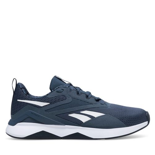 Chaussures Reebok Nanoflex Tr 2 100074538 Navy - Chaussures.fr - Modalova